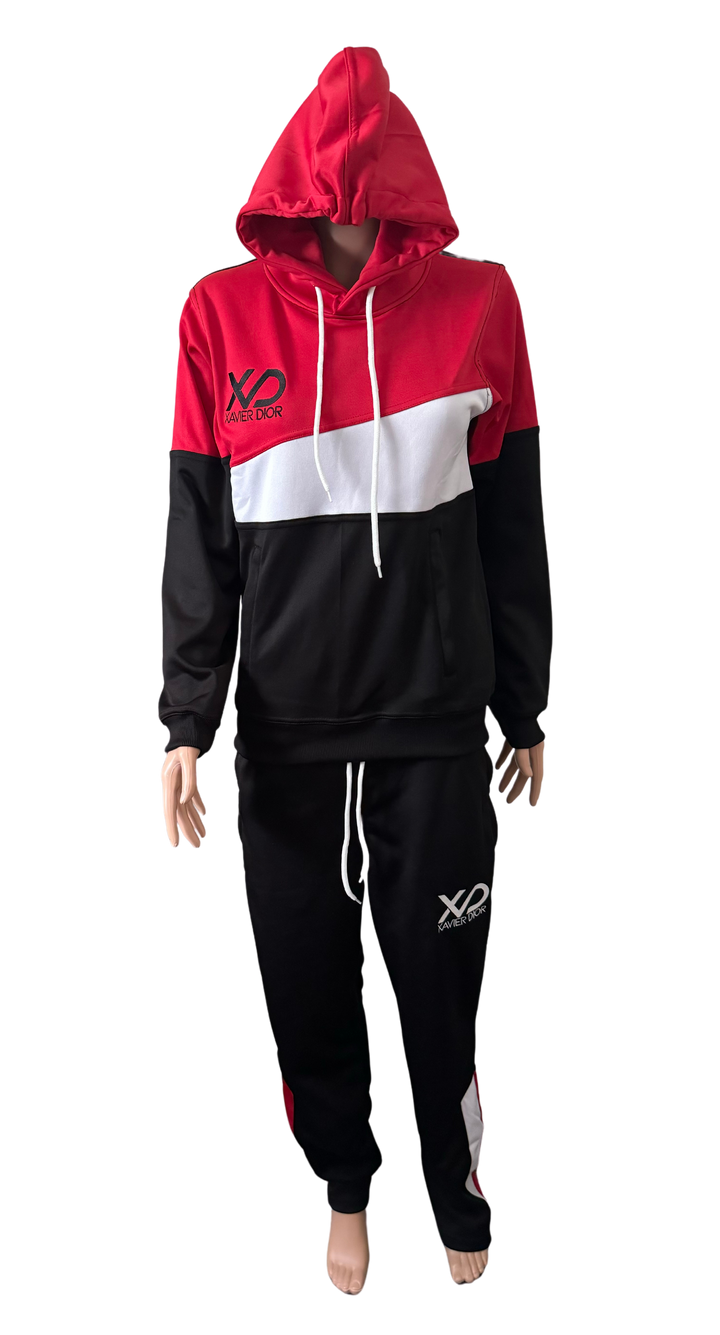 Xavier Dior Tracksuit