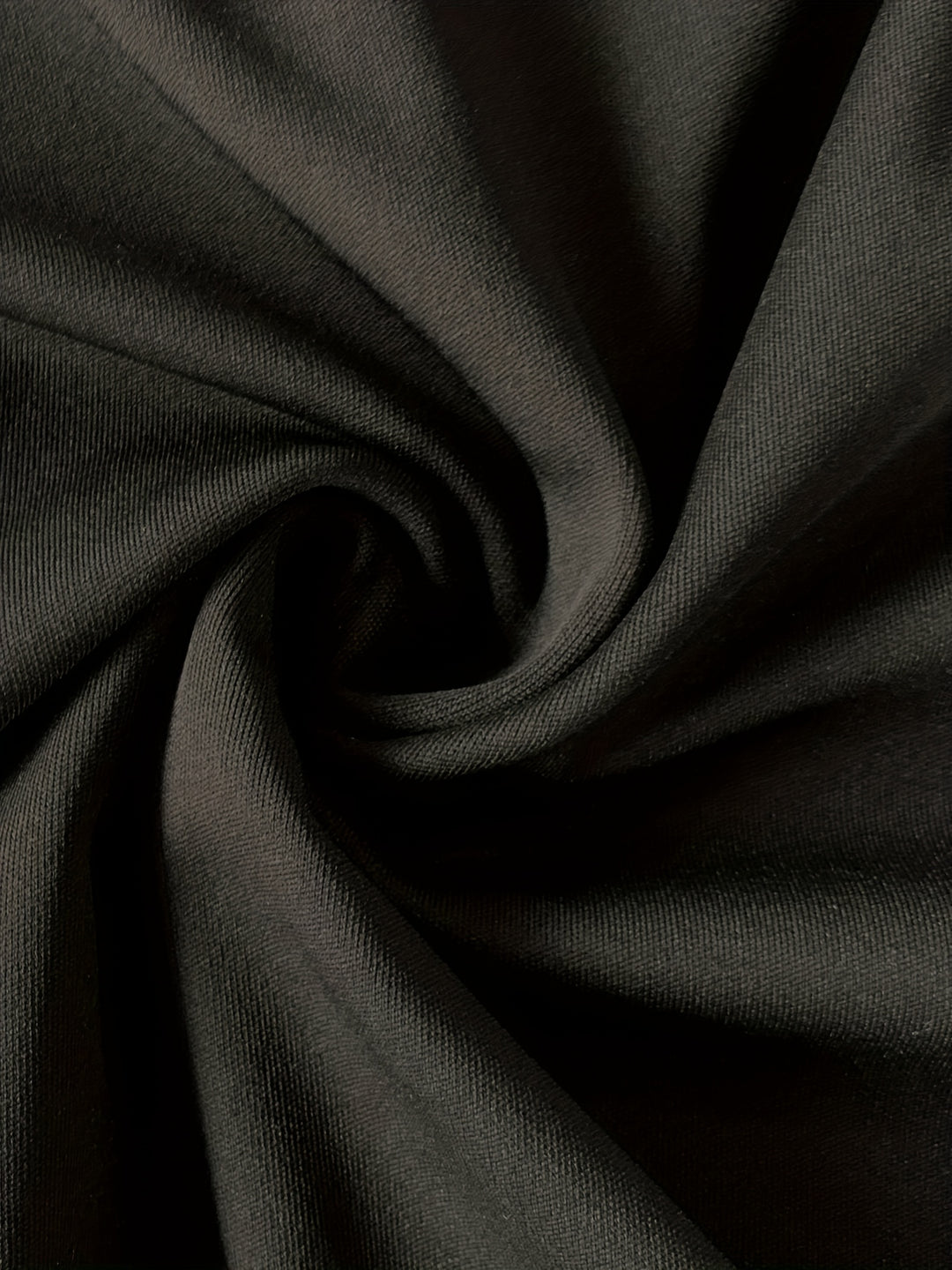 Plus Size Casual Outfits Two Piece Set, Women's Plus Solid Long Sleeve Round Neck Tunic Top & Pants Outfits 2 Piece Set