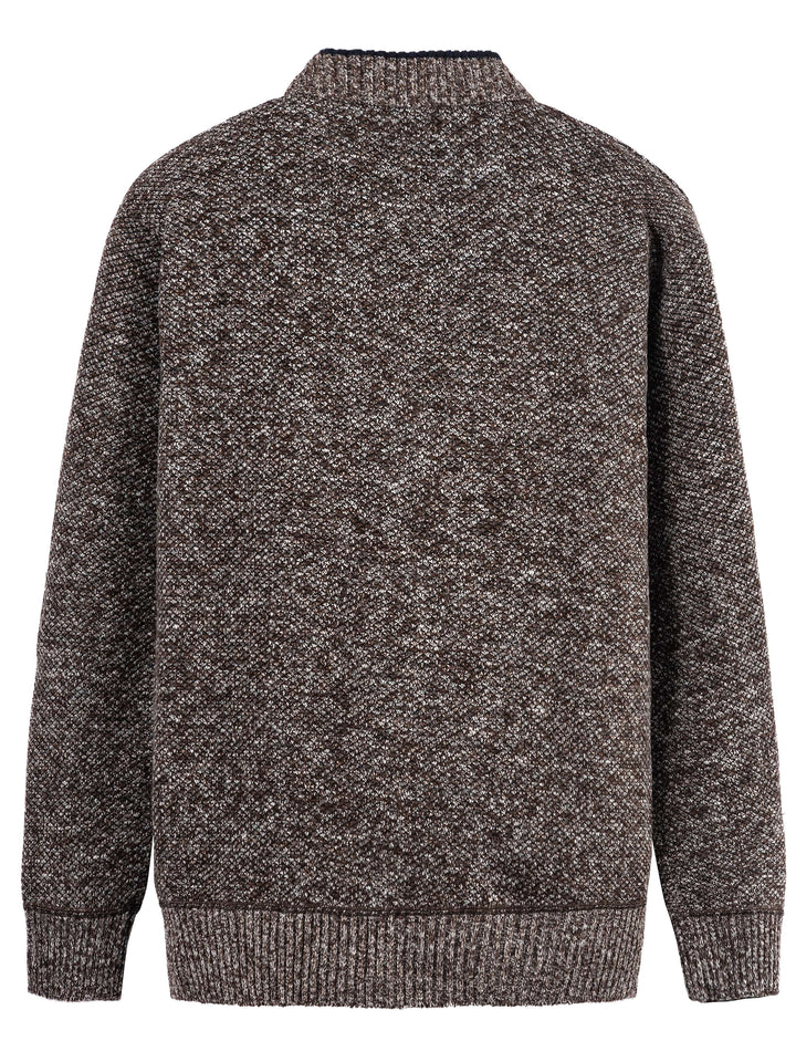 Men's V-neck Cardigan Casual Knit Jacket For Fall Winter Men Clothes Best Sellers