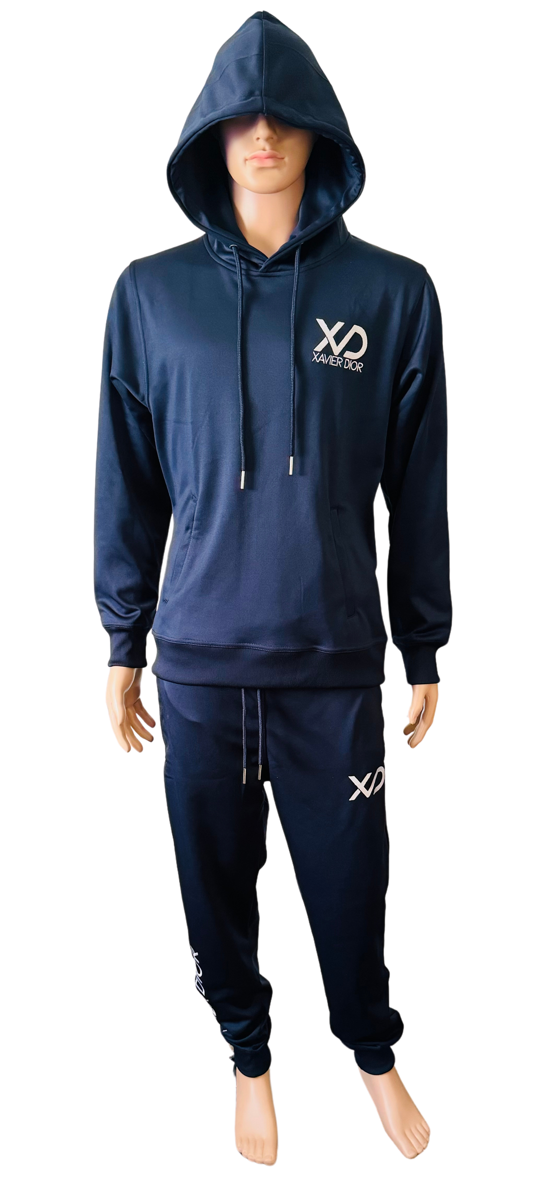 Xavier Dior Unisex Tracksuit