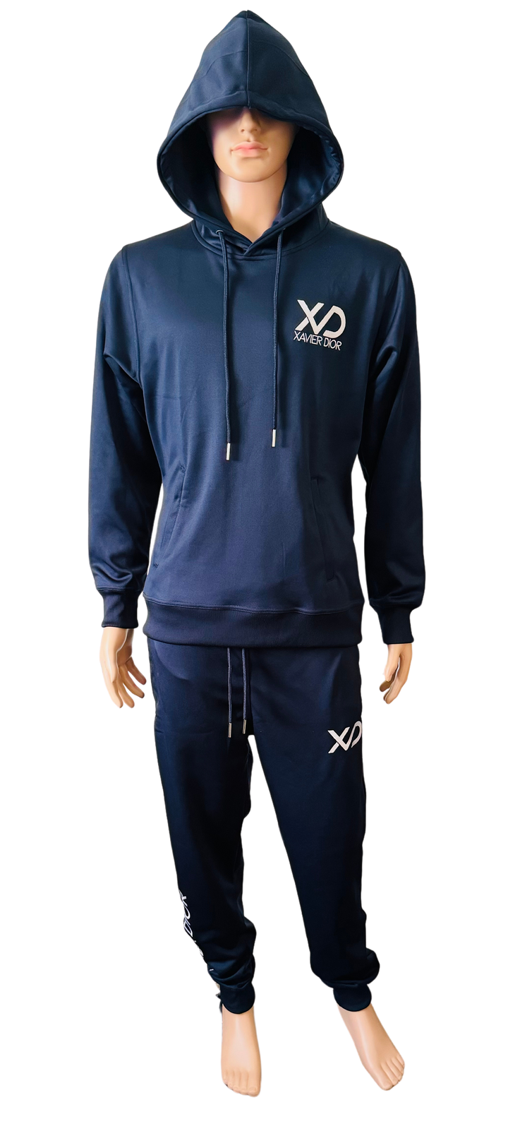 Xavier Dior Unisex Tracksuit