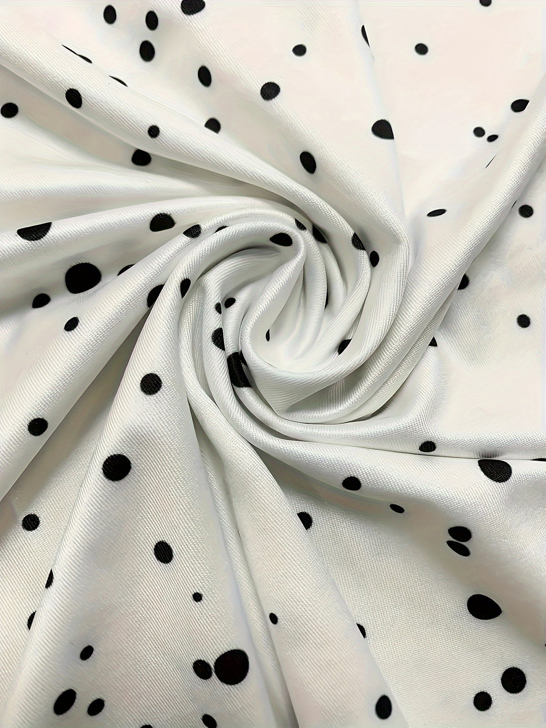 Plus Size Heart Print Top, Casual Crew Neck Long Sleeve Top, Women's Plus Size Clothing