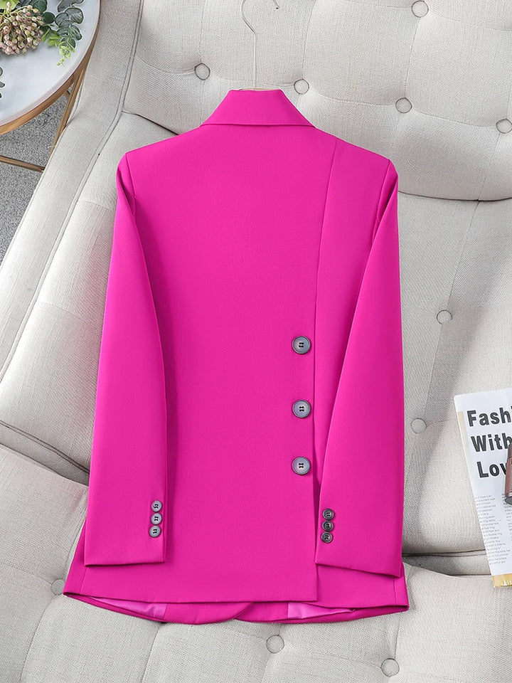 Stylish Women's Blazer - Autumn/Winter Collection