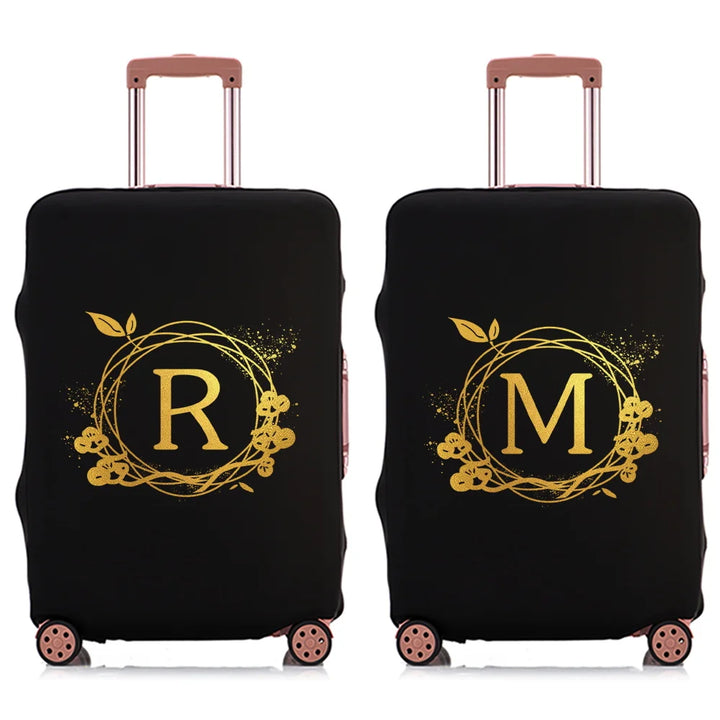 Protect Your Luggage with Our Elastic Cover - Multiple Styles Available!