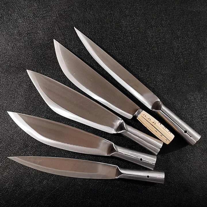 5Cr15Mov Stainless Steel Boning Knife - Sharp & Durable for Butchering Pigs & Sheep - Multifunctional Chef's Tool